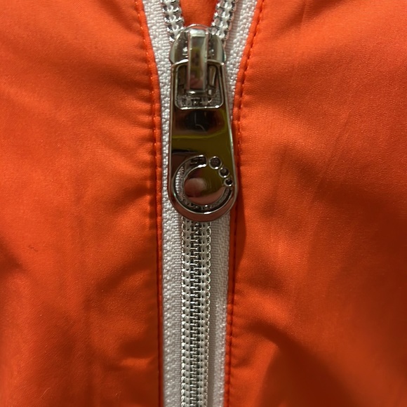 NVO Sport Sport/Golf Lightweight Waterproof Jacket - Size Small - Picture 3 of 8